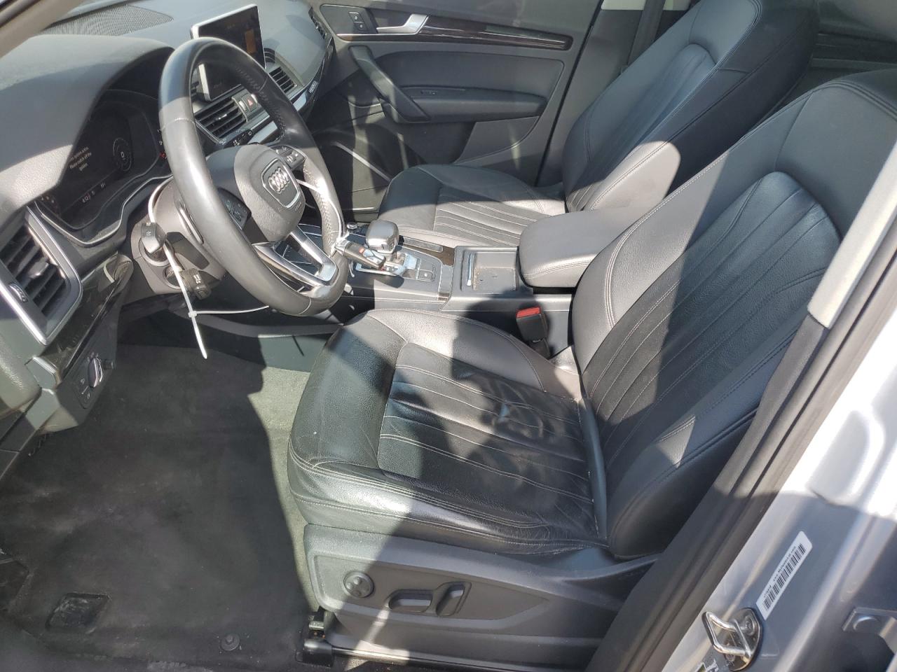 2018 Audi Q5 Premium Plus VIN: WA1BNAFY7J2129043 Lot: 65373535