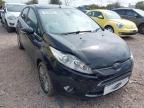 2010 FORD FIESTA TITANIUM 90 TDCI  for sale at Copart BRISTOL