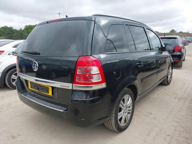 2014 VAUXHALL ZAFIRA EXC