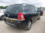 2014 VAUXHALL ZAFIRA EXC for sale at Copart SANDY