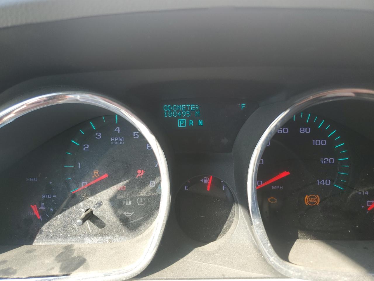 2012 Chevrolet Traverse Ls VIN: 1GNKVEED0CJ319407 Lot: 64583555