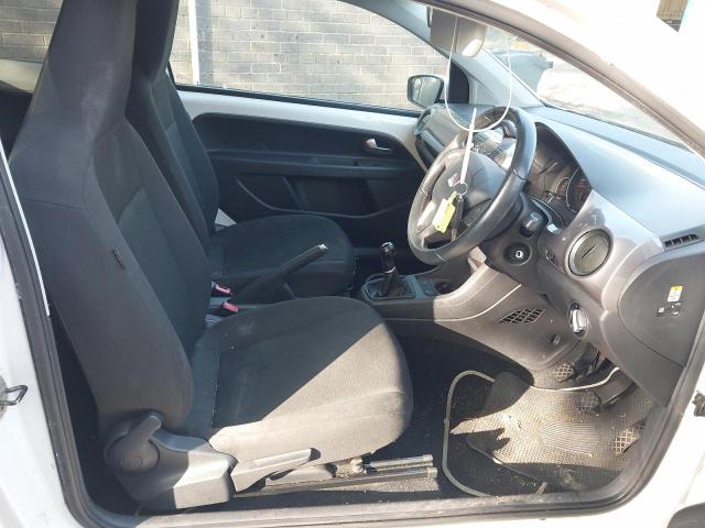 2012 SEAT MII SPORT