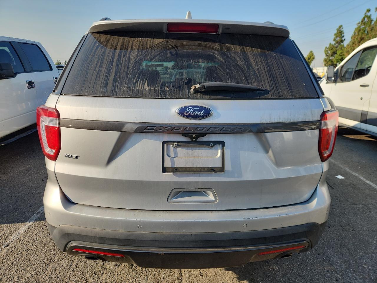 2017 Ford Explorer Xlt VIN: 1FM5K7D81HGA03724 Lot: 65273065