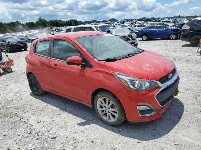  CHEVROLET SPARK 2020 Red