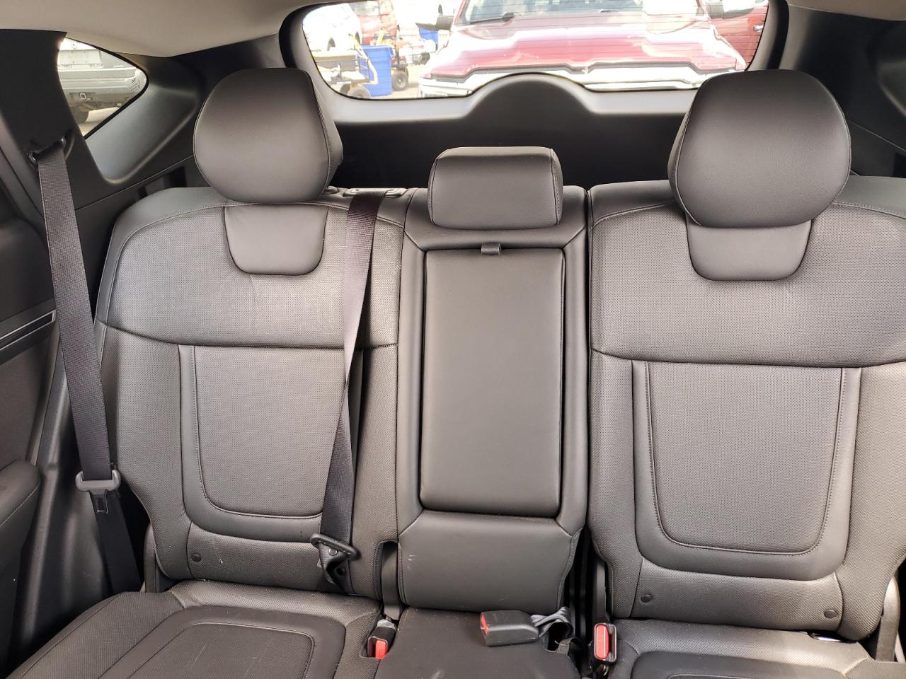 2022 Hyundai Tucson Sel VIN: 5NMJCCAE5NH038273 Lot: 64437795