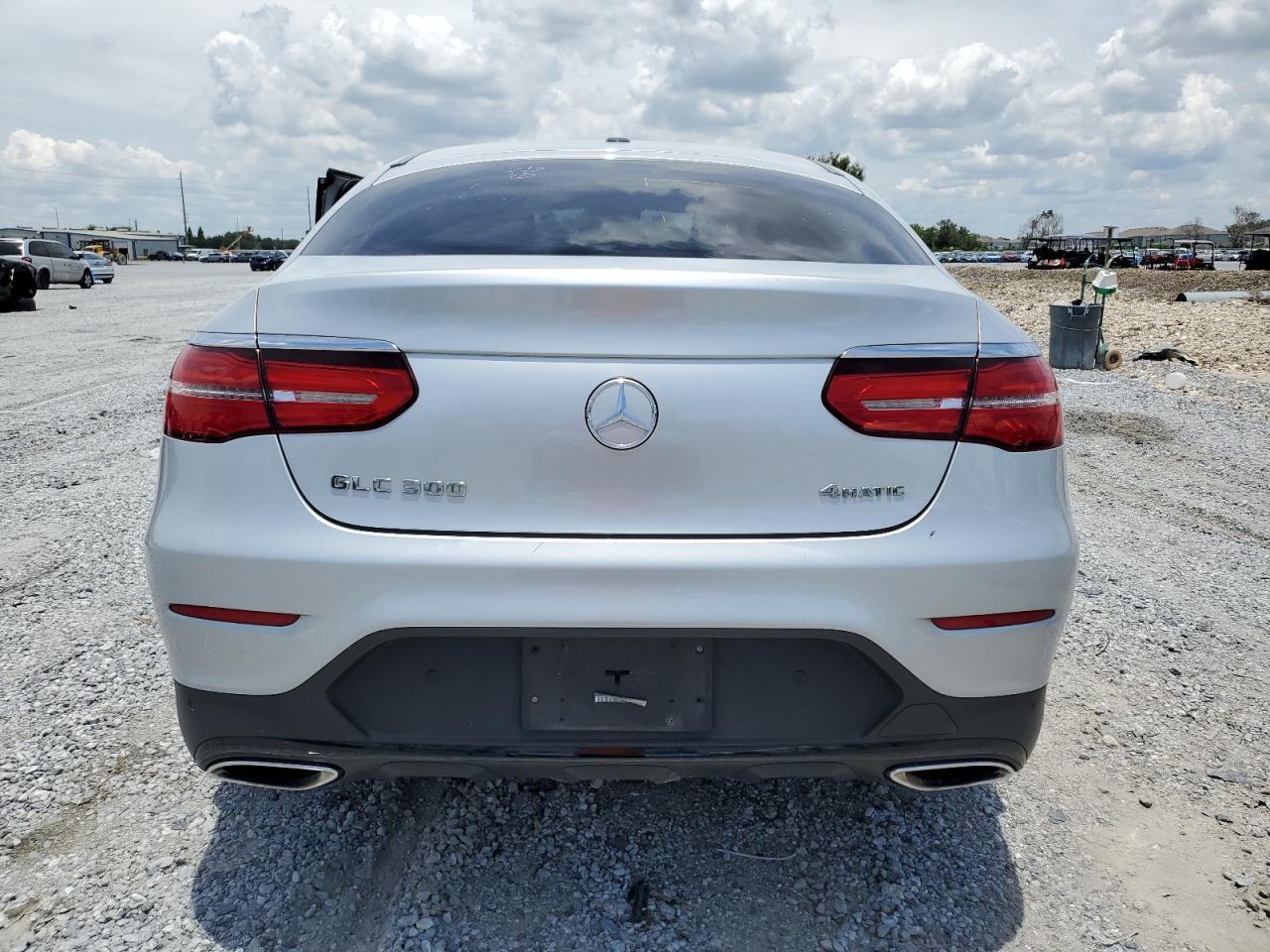 2019 Mercedes-Benz Glc Coupe 300 4Matic VIN: WDC0J4KBXKF667008 Lot: 63772025