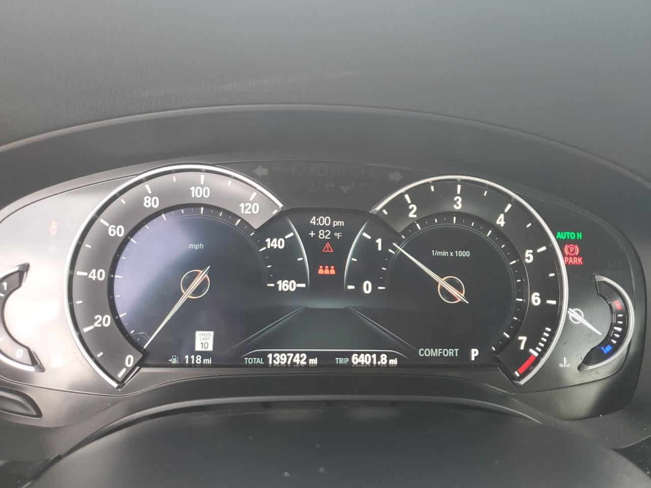 2019 BMW 530 Xi VIN: WBAJA7C51KG910457 Lot: 58397335