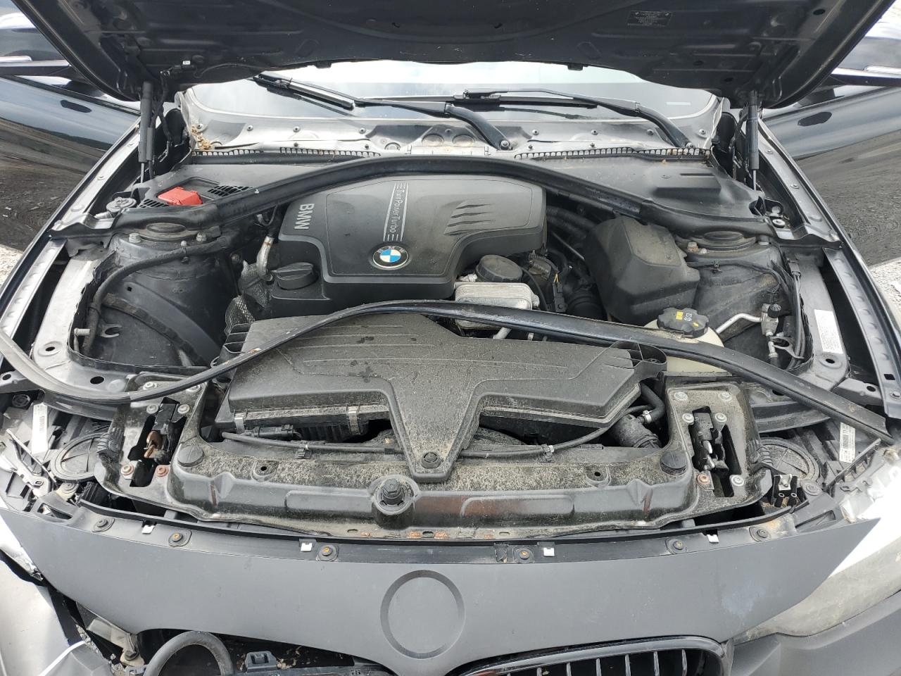 2015 BMW 328 Xi Sulev VIN: WBA3B5G57FNS17236 Lot: 64578195
