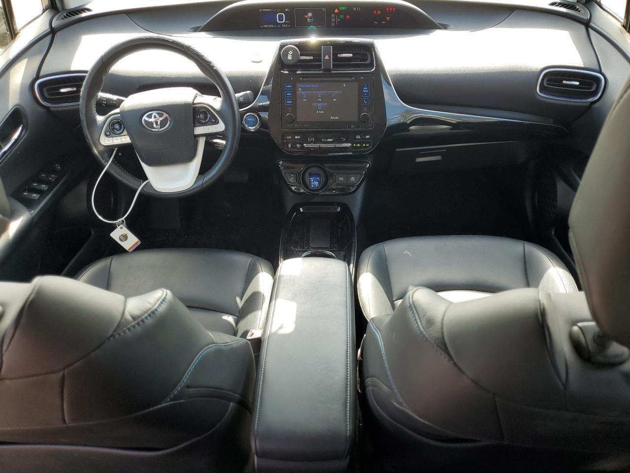 2017 Toyota Prius VIN: JTDKARFU7H3544932 Lot: 63364545