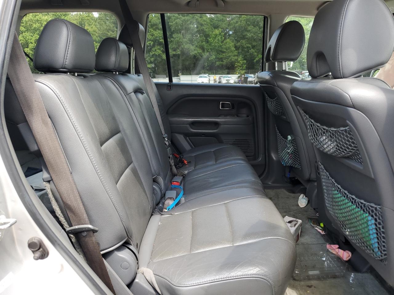 2007 Honda Pilot Exl VIN: 5FNYF28517B039365 Lot: 63922185