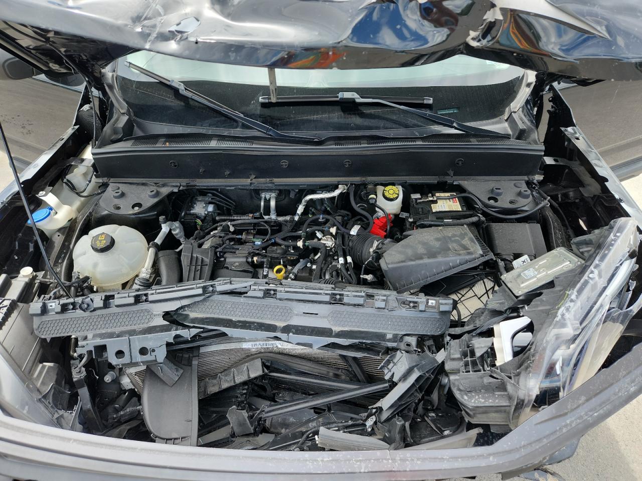 2022 Ford Bronco Sport Big Bend VIN: 3FMCR9B68NRD08058 Lot: 62756955