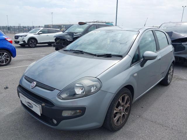 2011 FIAT PUNTO EVO for sale at Copart CHESTER