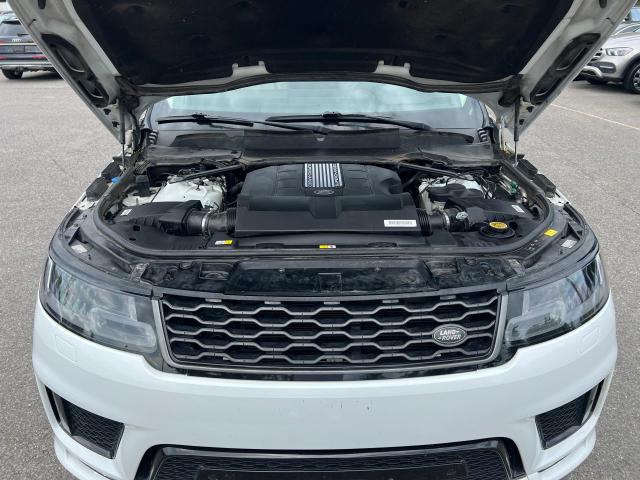 2021 LAND ROVER RANGE ROVER SPORT HSE DYNAMIC  