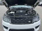 2021 LAND ROVER RANGE ROVER SPORT HSE DYNAMIC   à vendre chez Copart MA - NORTH BOSTON
