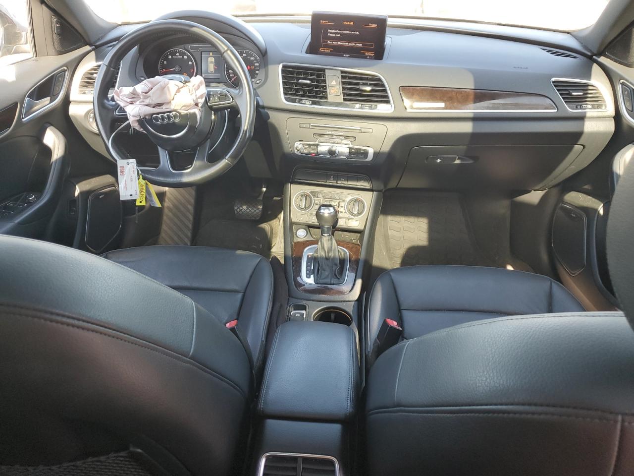2016 Audi Q3 Prestige VIN: WA1GFCFS1GR021799 Lot: 63516295