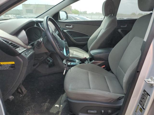  HYUNDAI SANTA FE 2013 Srebrny