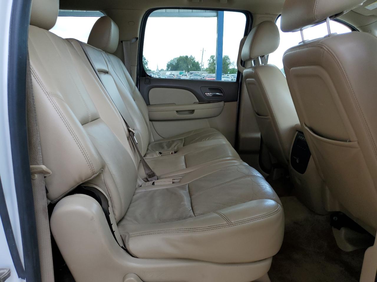 2011 Chevrolet Suburban K1500 Lt VIN: 1GNSKJE35BR348846 Lot: 65146955