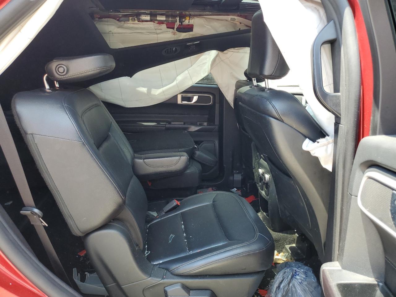 2020 Ford Explorer Xlt VIN: 1FMSK8DH7LGA36874 Lot: 62933075