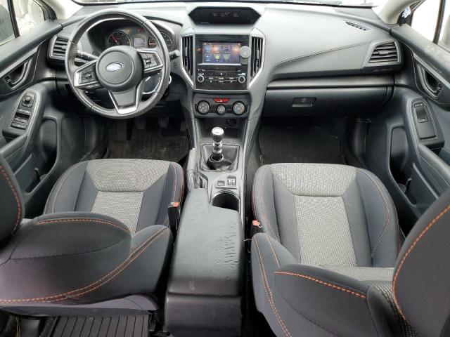  SUBARU CROSSTREK 2019 Синій
