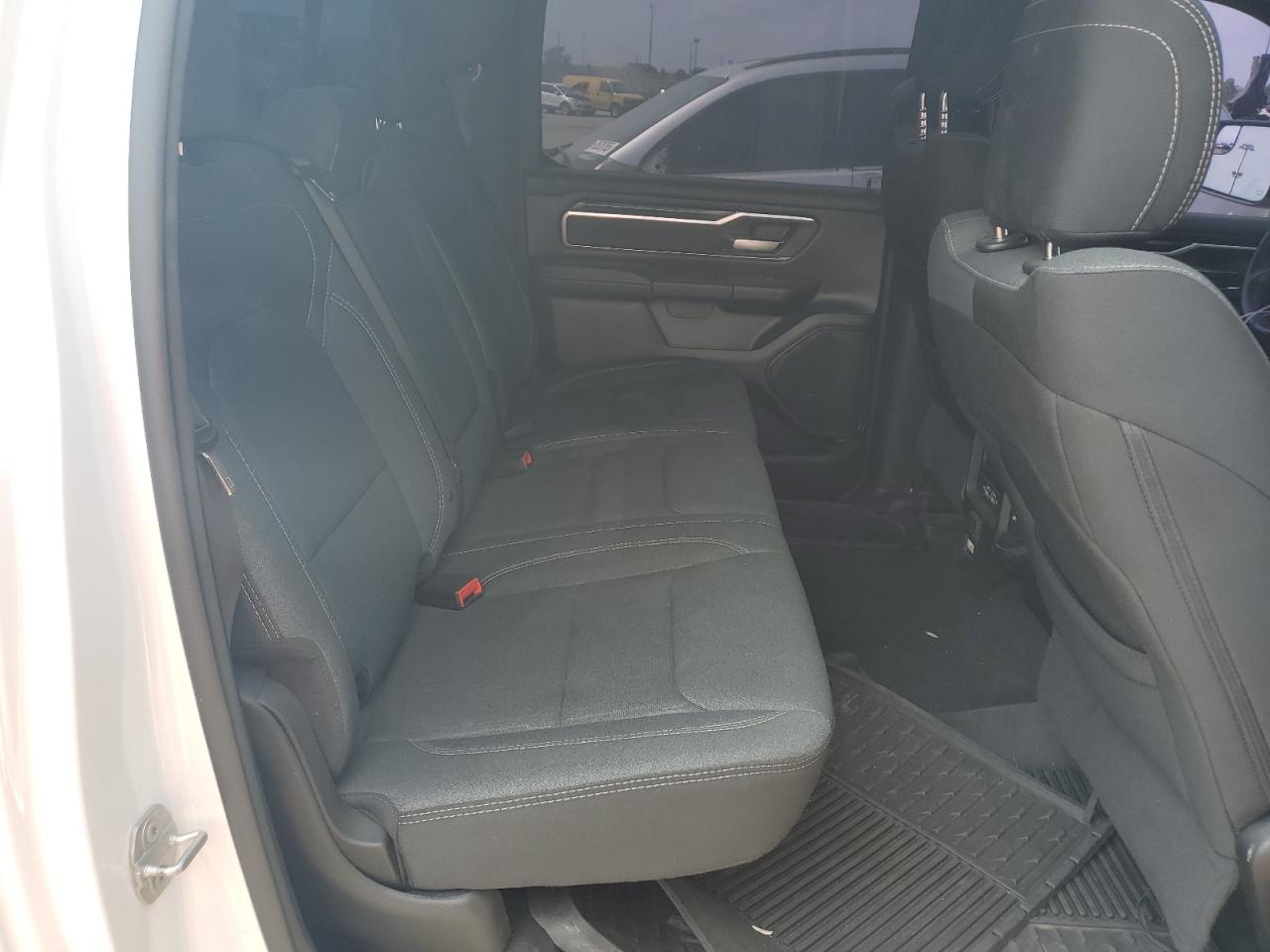 2021 Ram 1500 Big Horn/Lone Star VIN: 1C6RRFFG0MN699179 Lot: 63320055