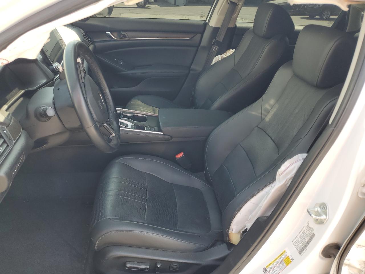 2021 Honda Accord Touring VIN: 1HGCV2F97MA004368 Lot: 64993415