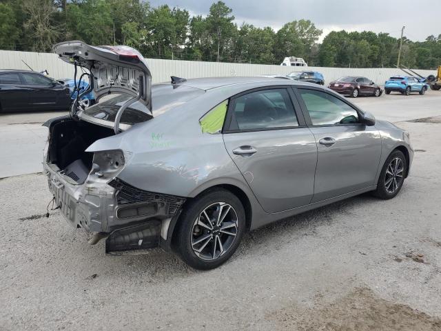  KIA FORTE 2022 Srebrny