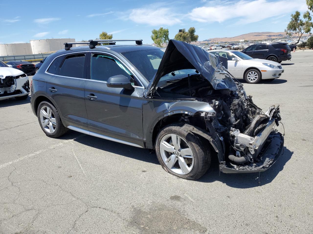 wa1bnafy2k2093781 WA1BNAFY2K2093781 2019 Audi Q5 Premium Plus