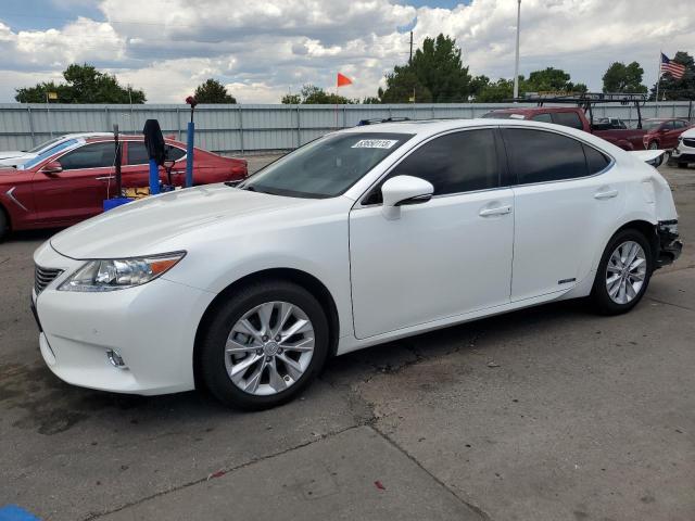 2013 Lexus Es 300H