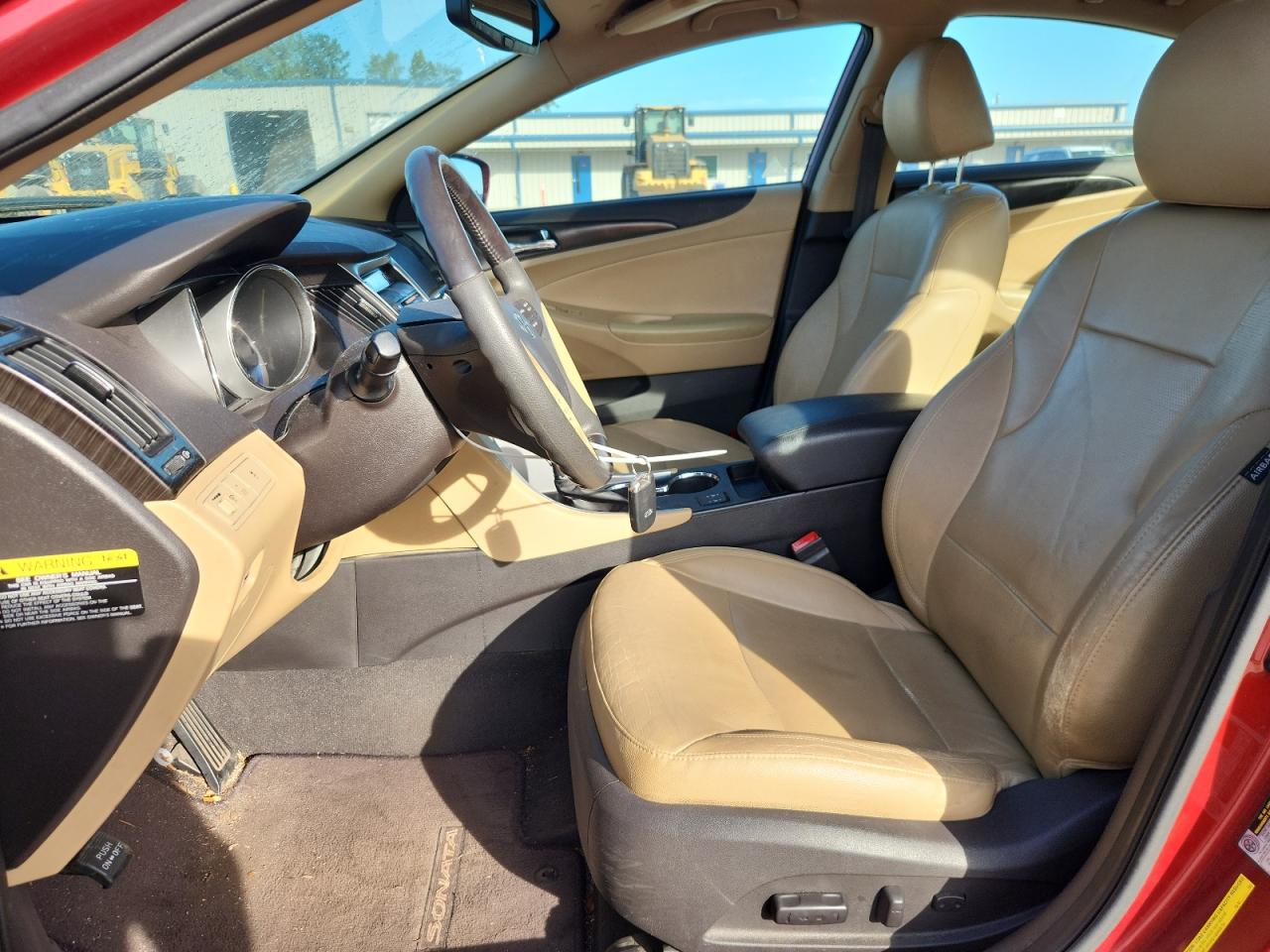 2013 Hyundai Sonata Se VIN: 5NPEC4AC4DH709956 Lot: 64920605