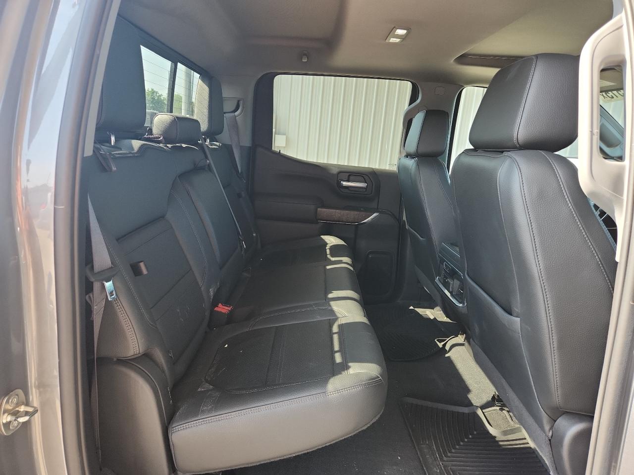 2020 GMC Sierra K1500 Denali VIN: 3GTU9FEL3LG317168 Lot: 65648515