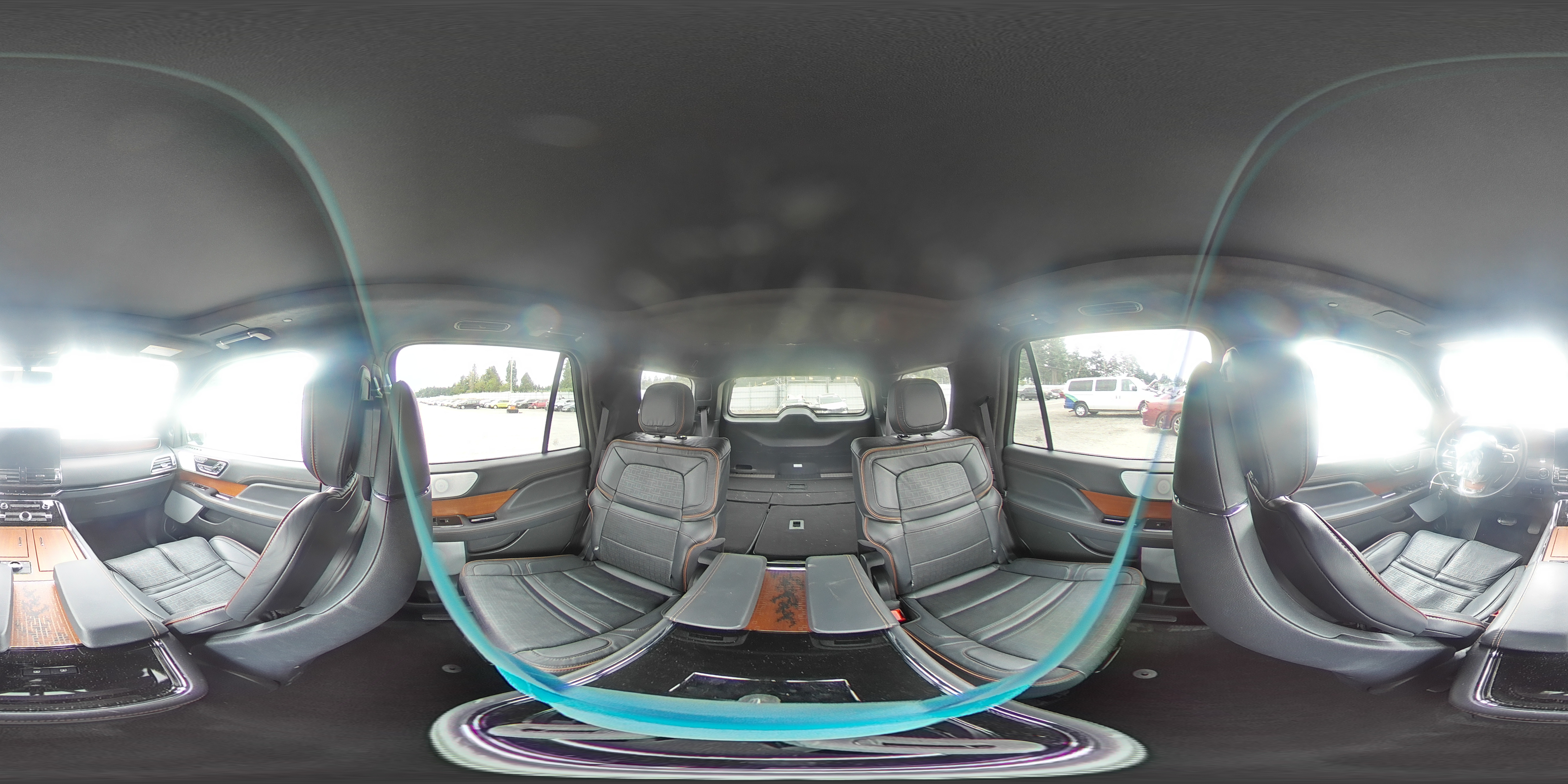 2024 Lincoln Navigator Black Label VIN: 5LMJJ2TG6REL17618 Lot: 64122405
