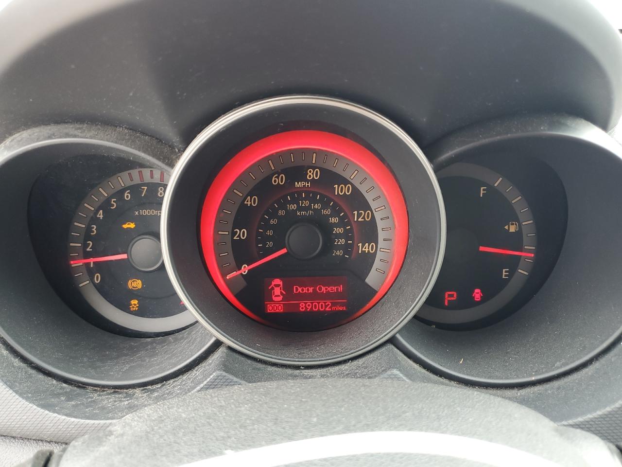 2010 Kia Forte Sx VIN: KNAFW4A30A5068423 Lot: 63564885
