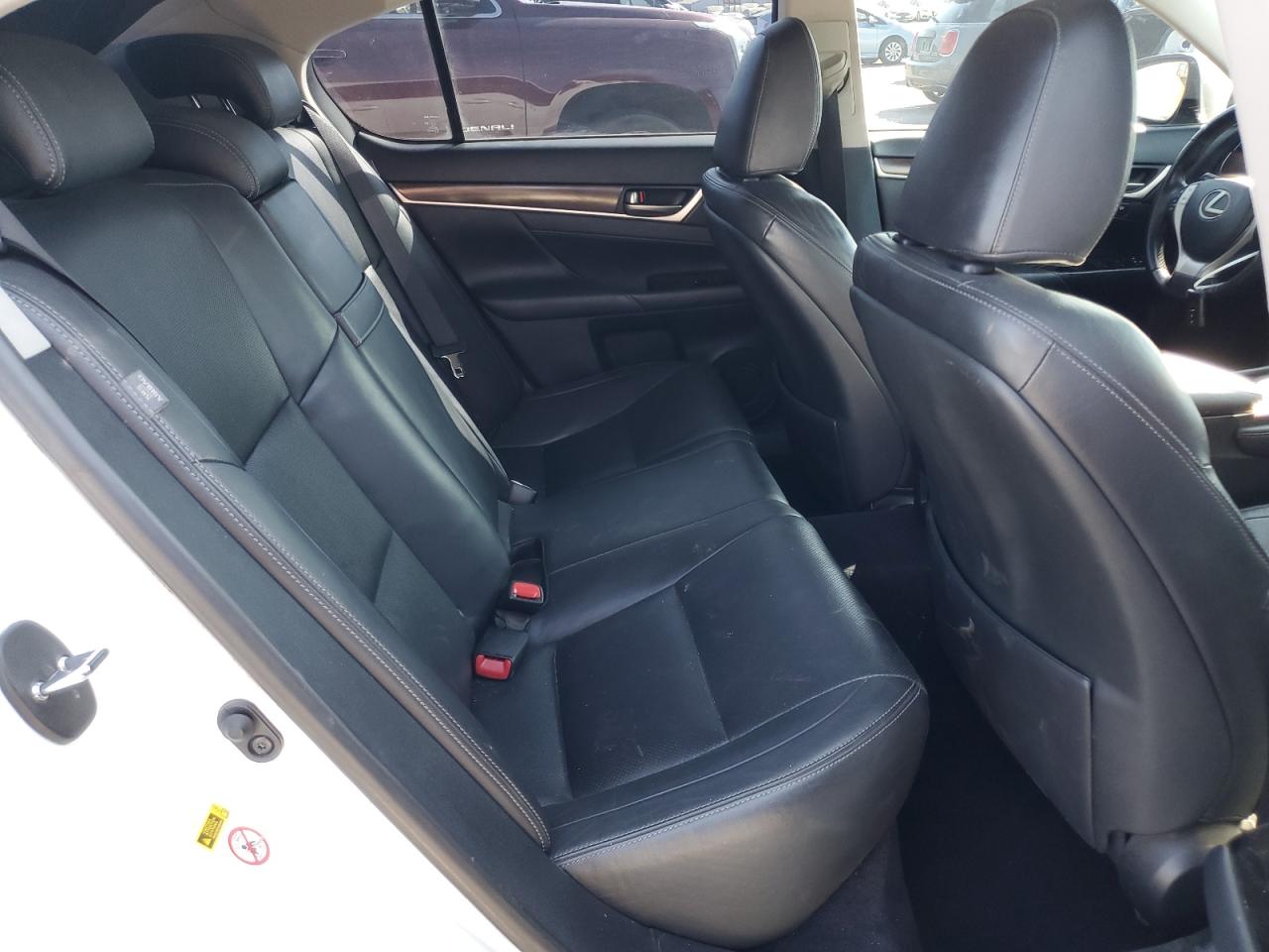 2013 Lexus Gs 350 VIN: JTHBE1BLXD5000862 Lot: 65290005
