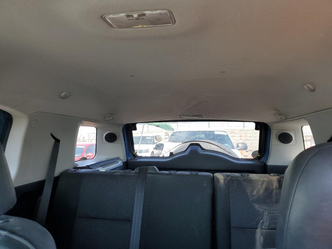 2011 Toyota Fj Cruiser VIN: JTEBU4BF2BK110203 Lot: 63860355