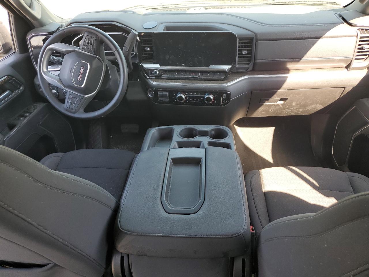 1gtpucek2pz125716 1GTPUCEK2PZ125716 2023 GMC Sierra K1500 Elevation