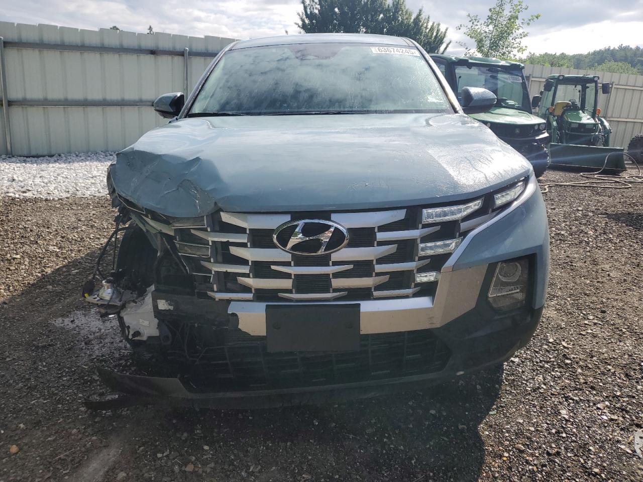 5NTJBDAE0PH042134 2023 Hyundai Santa Cruz Sel 2023 Hyundai Santa Cruz Sel VIN: 5NTJBDAE0PH042134 Lot: 63674245