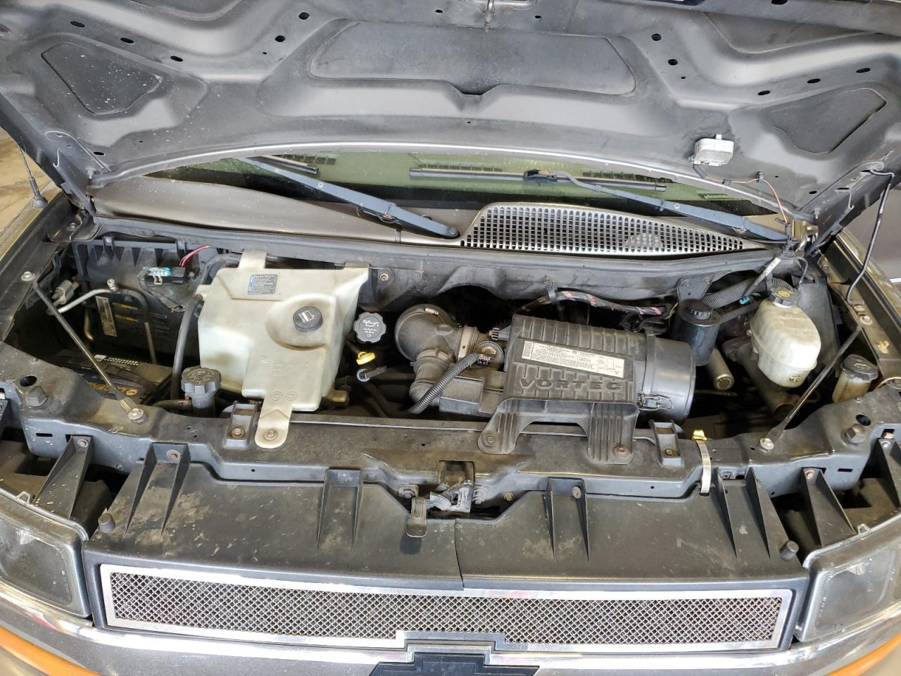 2006 Chevrolet Express G1500 VIN: 1GBFG15T061264776 Lot: 62745565