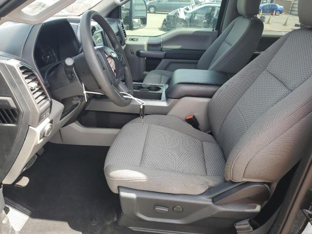  FORD F250 2021 Czarny