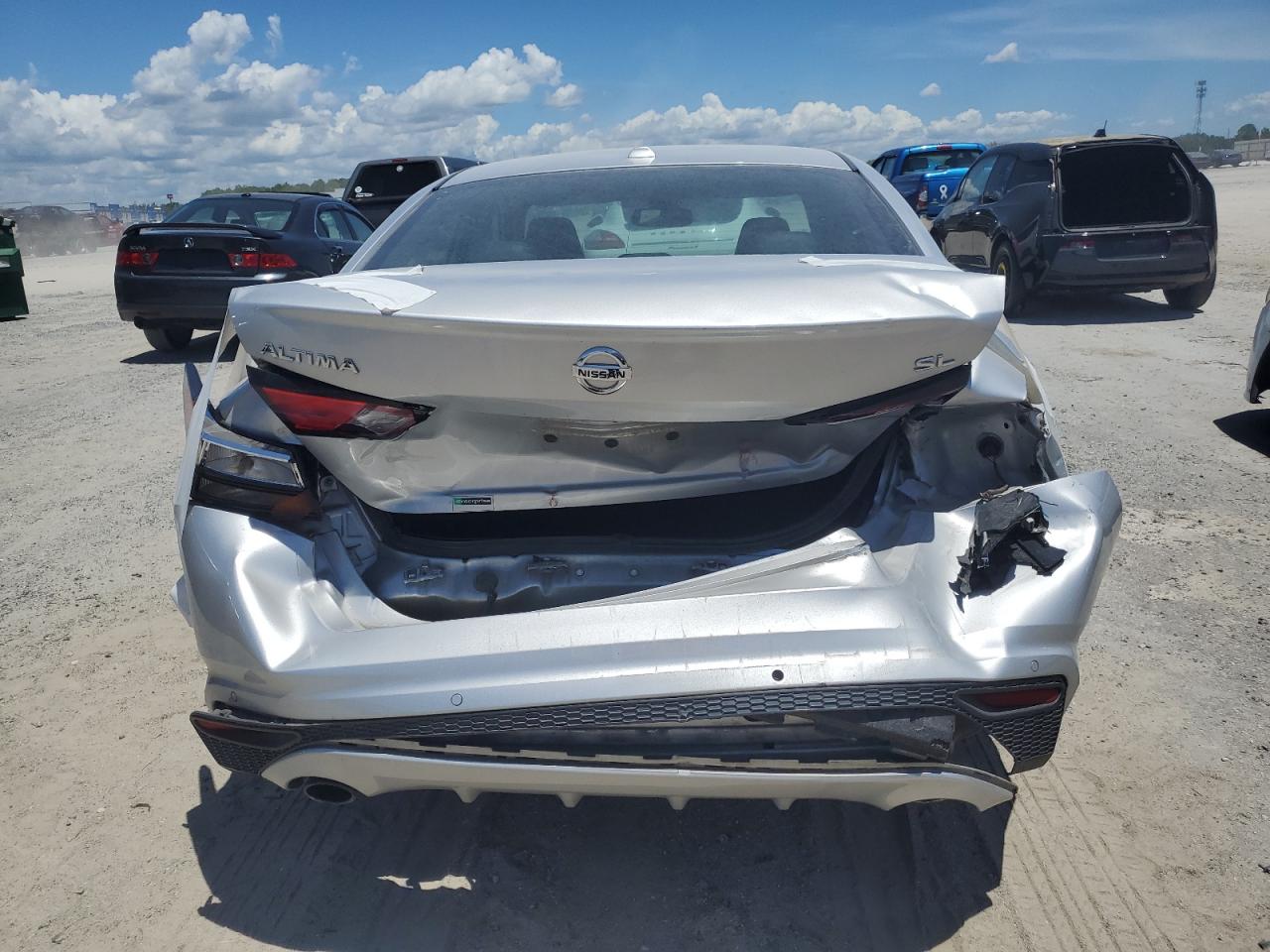 2020 Nissan Altima Sl VIN: 1N4BL4EV0LC163932 Lot: 62661165