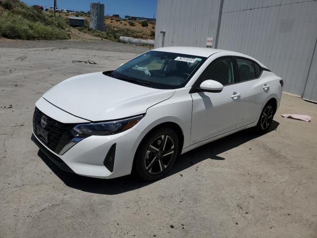  NISSAN SENTRA 2024 White
