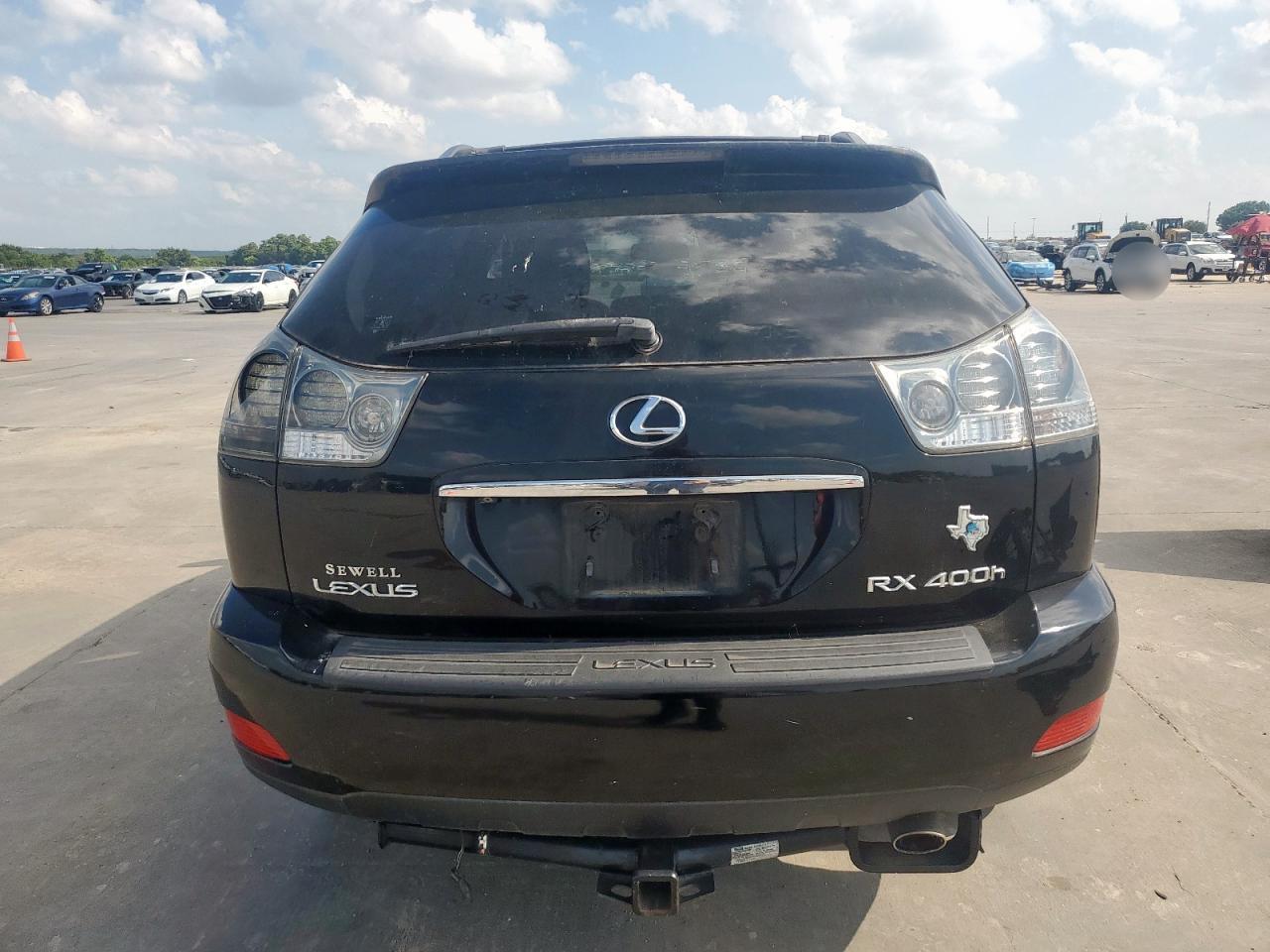 2006 Lexus Rx 400 VIN: JTJGW31U260003911 Lot: 65317795