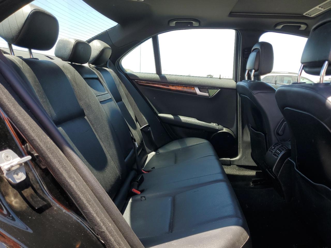 2014 Mercedes-Benz C 250 VIN: WDDGF4HB0ER312631 Lot: 65255615