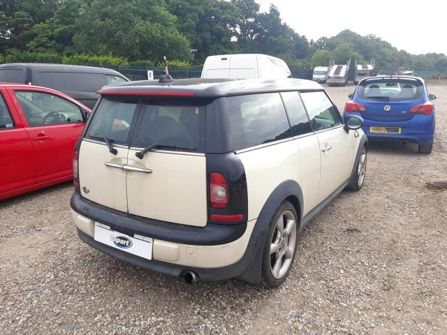 2009 MINI COOPER D C