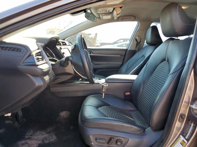  TOYOTA CAMRY 2019 Charcoal