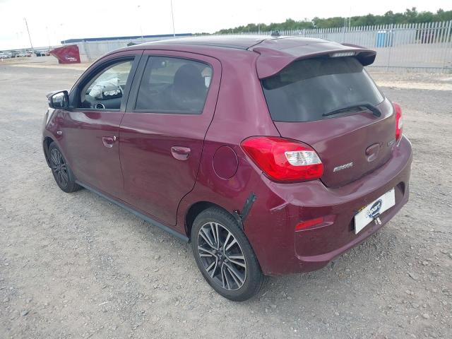 2018 MITSUBISHI MIRAGE 4