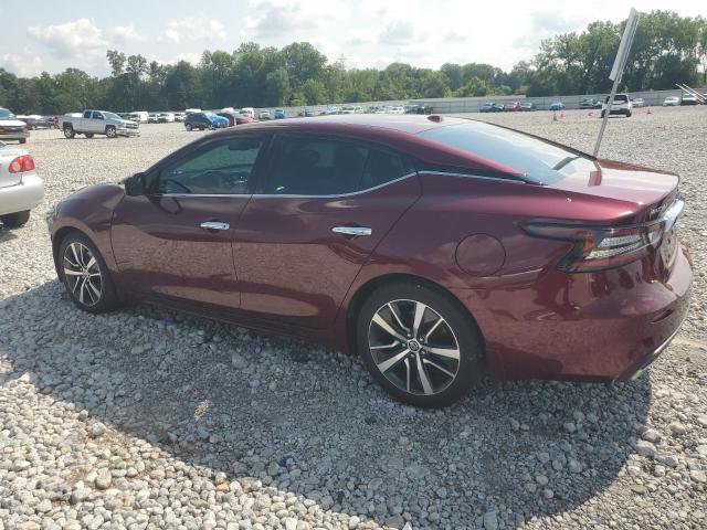  NISSAN MAXIMA 2019 Maroon