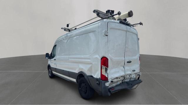  FORD TRANSIT 2018 Biały