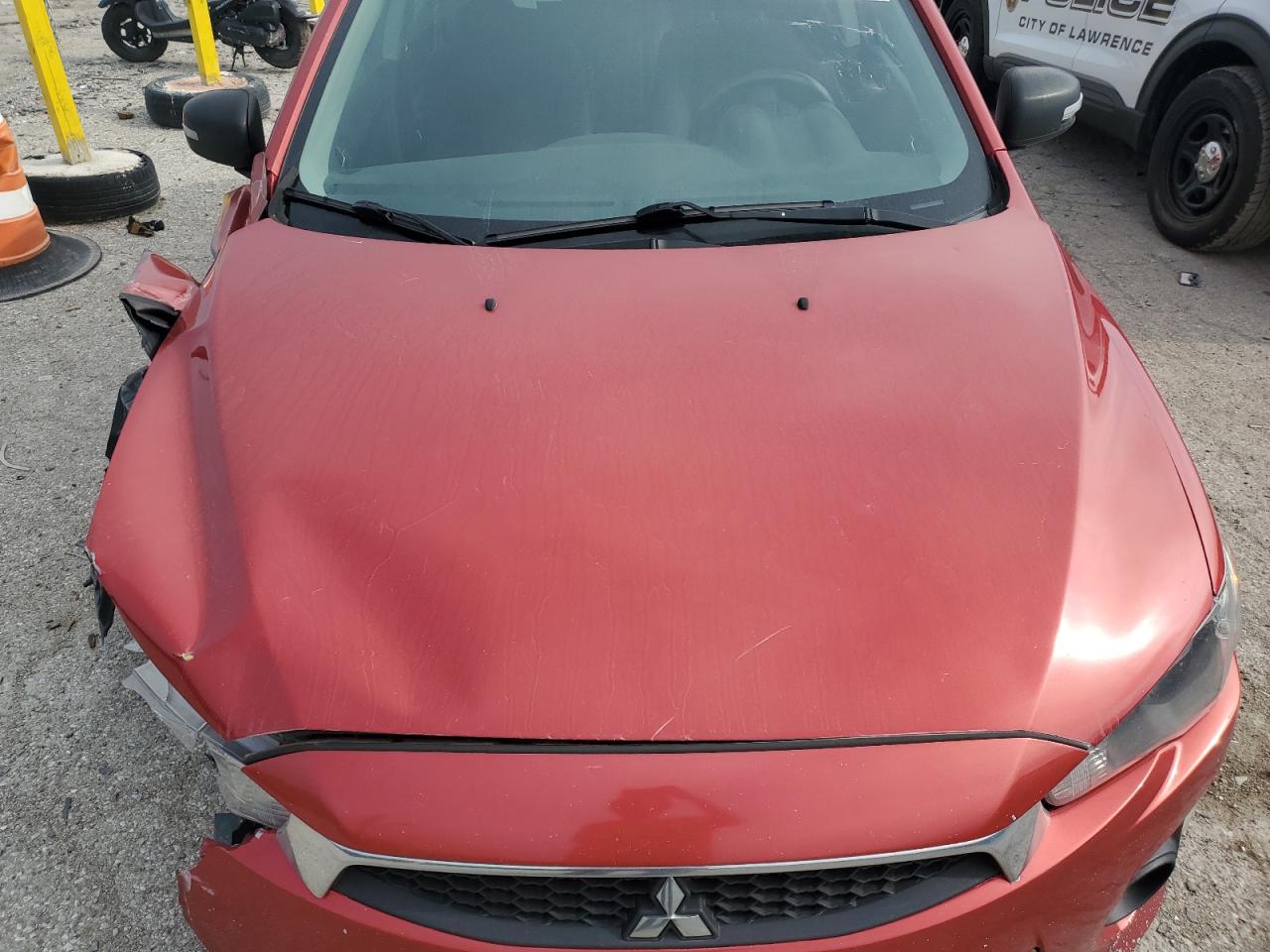 2016 Mitsubishi Lancer Es VIN: JA32U2FU9GU005234 Lot: 65286745