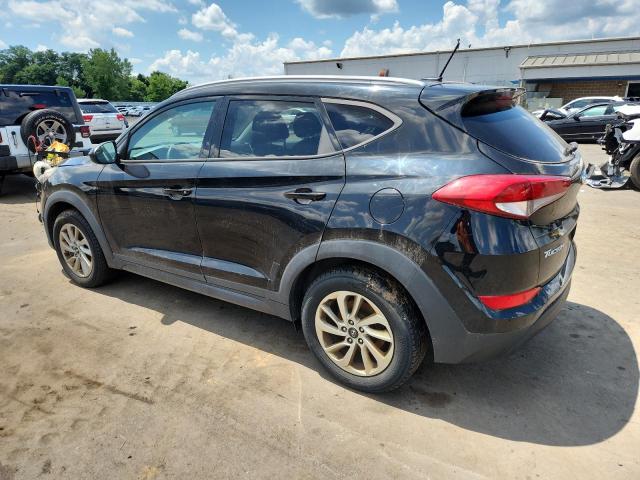 Паркетники HYUNDAI TUCSON 2016 Черный