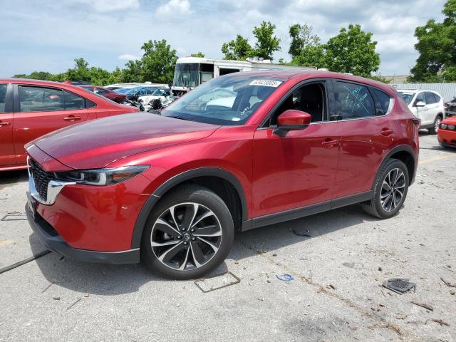 2022 Mazda Cx-5 Premium Plus